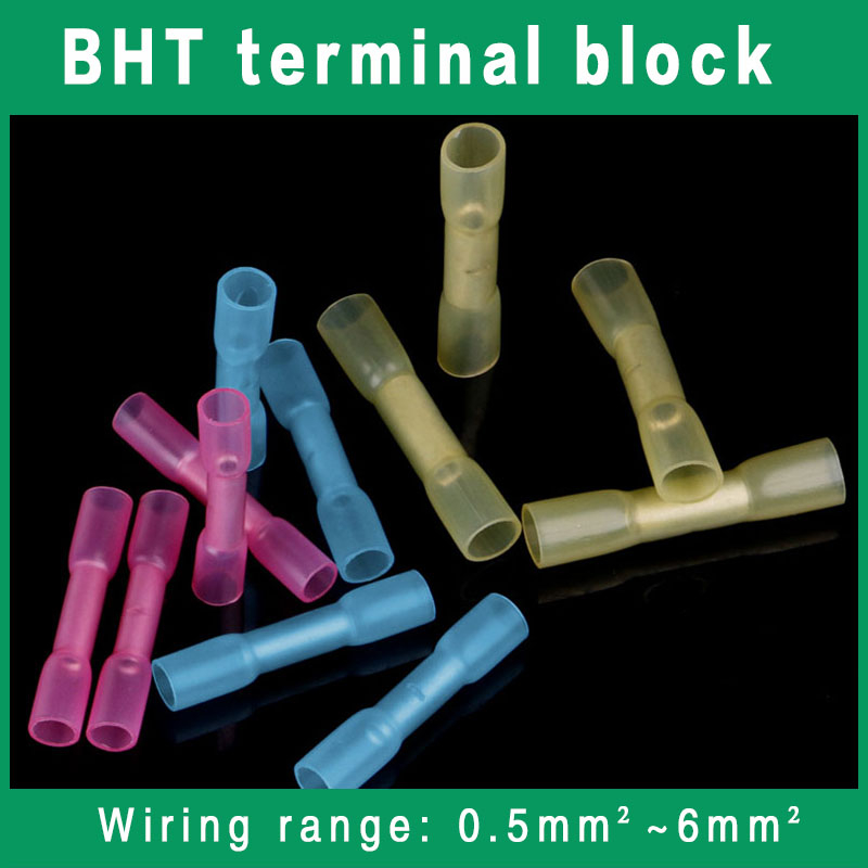 Bht0.5/1.25/2/5 Insulated Heat Shrinkable Waterproof Intermediate Wire ...
