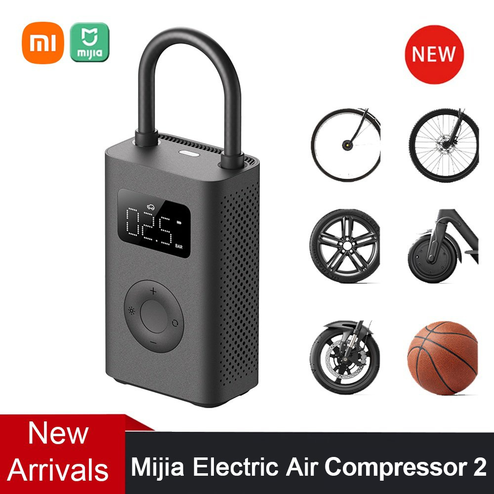 Shop xiaomi portable air pump for Sale on Shopee Philippines