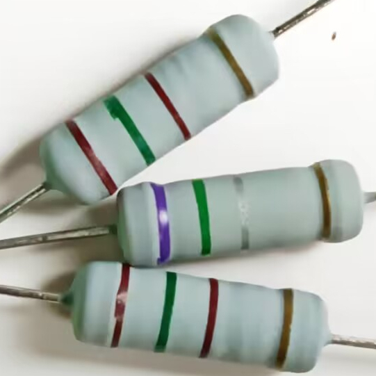 8.2K Ohm 8K2 Carbon Film Resistors 1/4W Carbon Film Resistors - ITEC