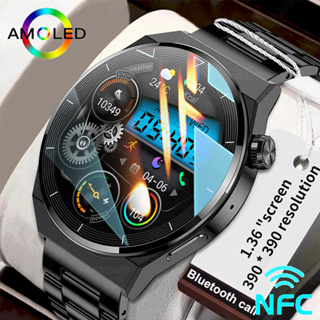 2023 NEW G8 Max Smart Watch Bluetooth Call NFC Heart Rate Blood Oxygen  Sleep Sports Waterproof Sports Smartwatch for Men Women - AliExpress