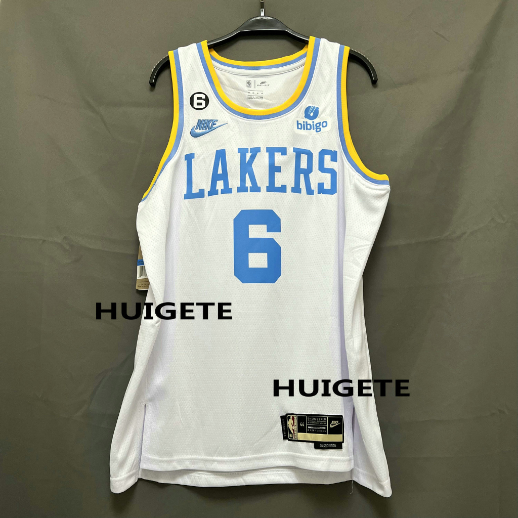 Austin Reaves - Los Angeles Lakers - Game-Worn City Edition Jersey -  2022-23 NBA Season