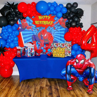 Shop spider man balloon for Sale on Shopee Philippines