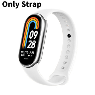 Metal Strap For Huawei band 8 NFC Correa Bracelet Replacement