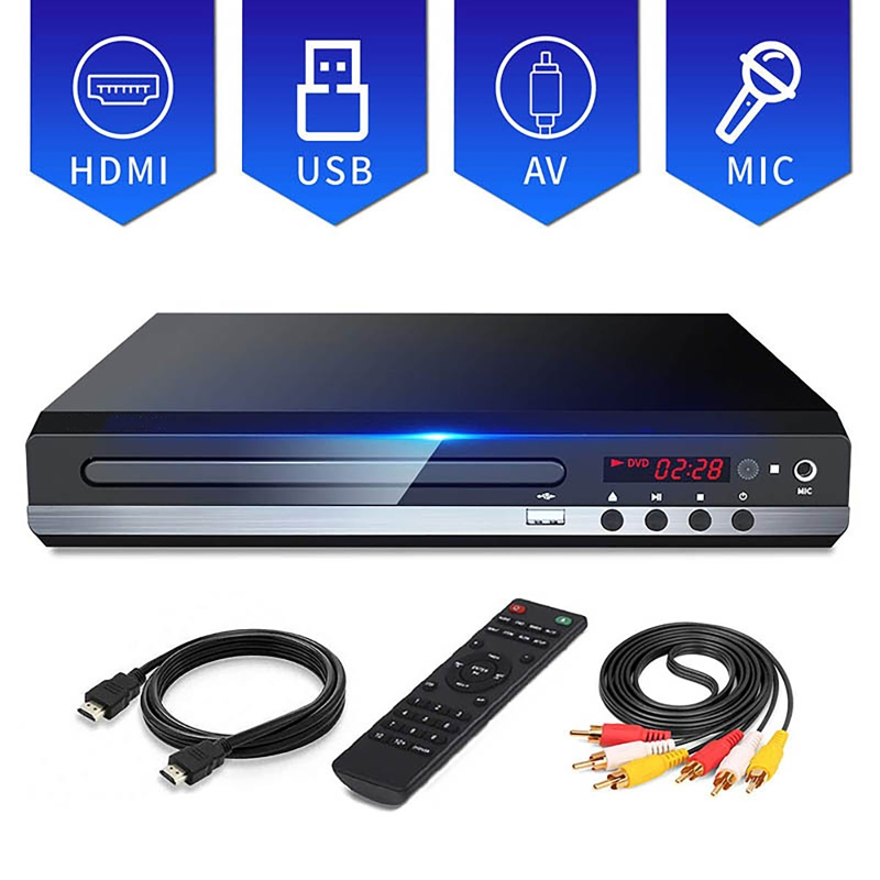 Astron Primo DV/USB Player