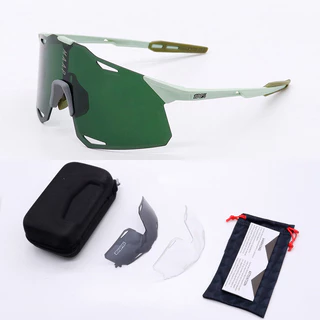 Sport Sunglasses UV400 Outdoor Running Riding Fishing Goggles