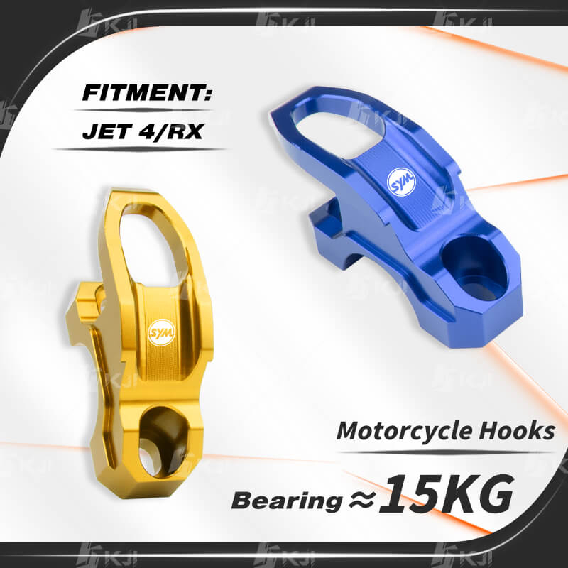 For SYM JET 4/ JET 4 RX Motorcycle Hook Hanger Modified Brake Master ...