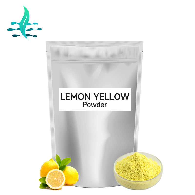 Tartrazine / Lemon yellow food grade Color food Coloring 500g 1000g ...