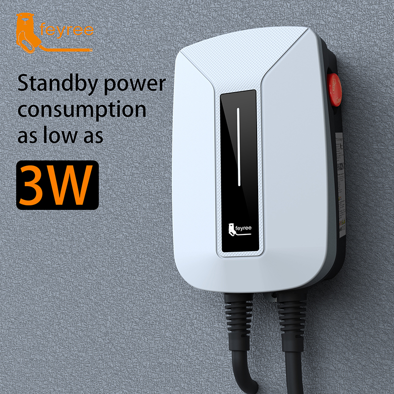 feyree EVSE Wallbox EV Car Charger Electric Vehicle Charging Station ...