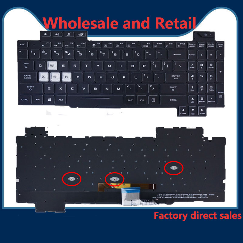 Nuovo per Asus ROG Strix GL704GM-DH74 GL704GV-DS74 GL704GW-PS74