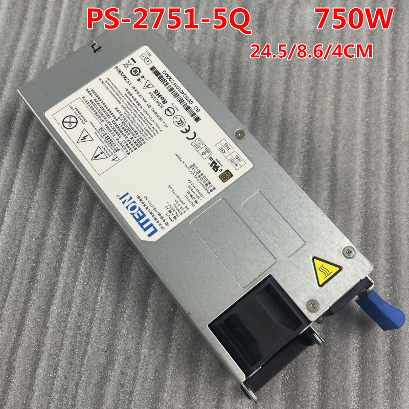 DELL C2100 server power supply PS-2751-5Q 750W Guangbao 12V 60A switch ...