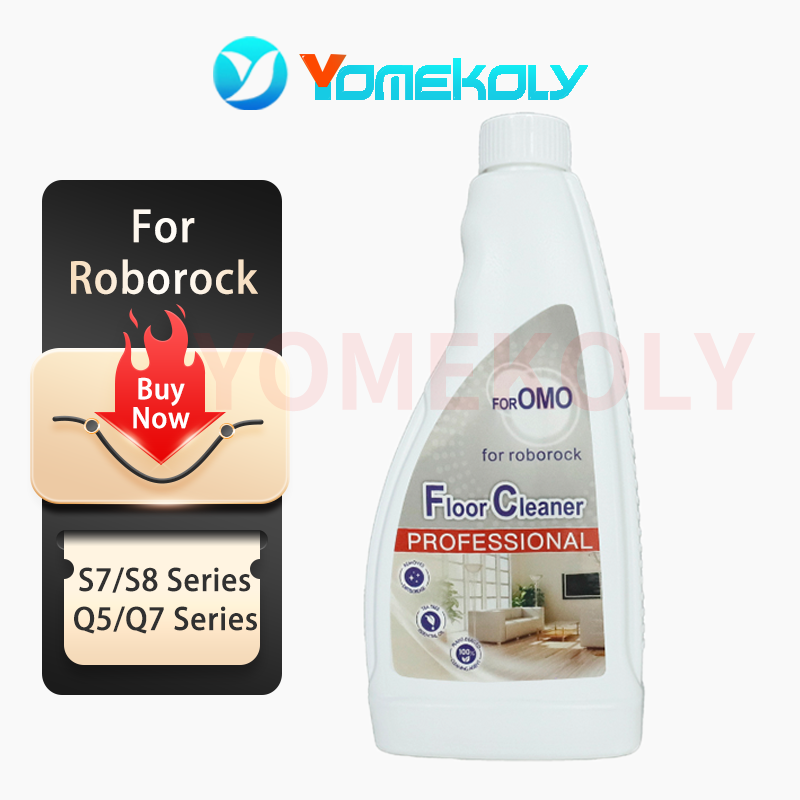 For Xiaomi Roborock OMO Cleaning Solution( (Fluid Floor Cleaner) For Roborock dyad pro /S8 Pro