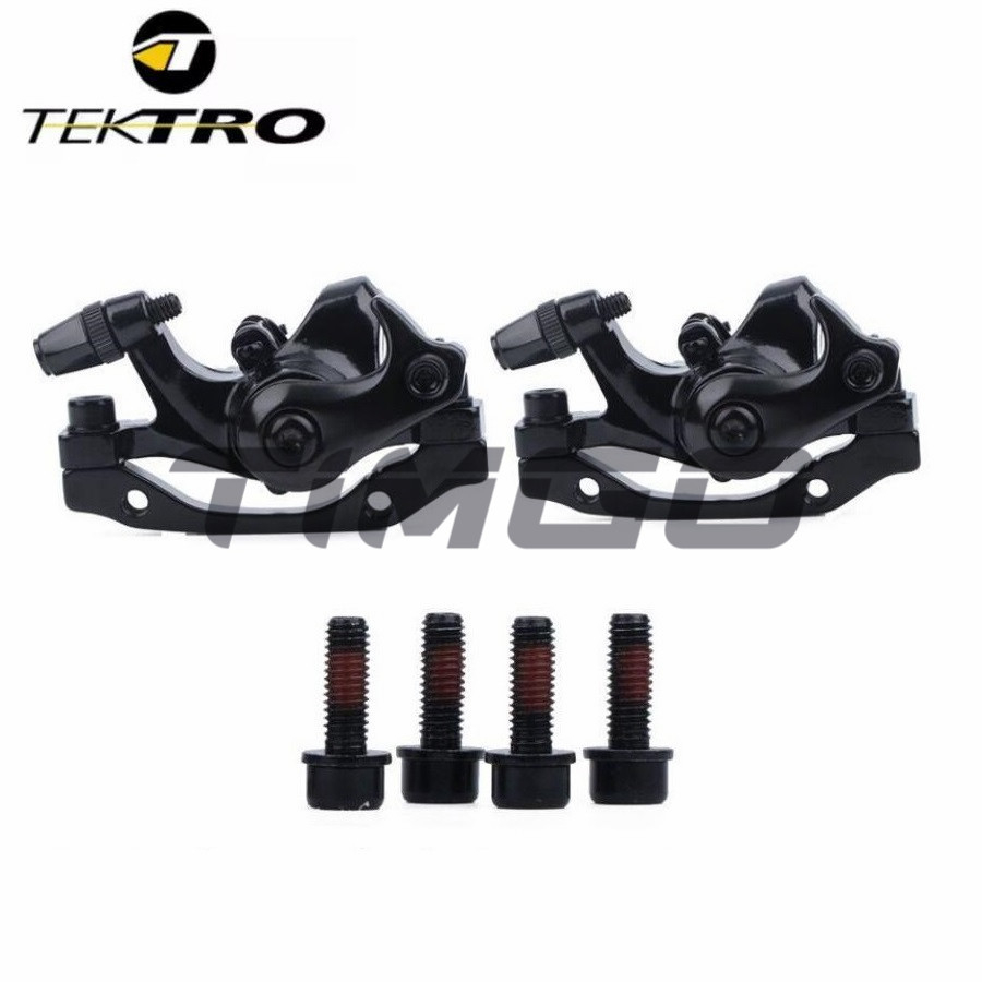 Tektro MDM300 MTB Mountain Bike Mechanical Disc Brake Caliper Shimano