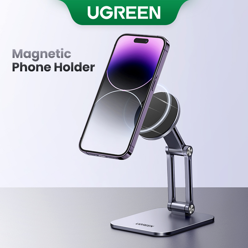 Magnetic Cell Phone Holder For Women UGREEN Magnetic Phone Holder