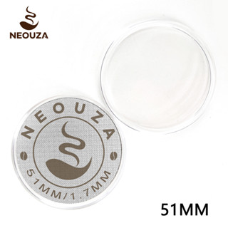 NEOUZA Espresso Puck Screen49mm 51mm 53 5mm 58 5mm Reusable 1 7mm