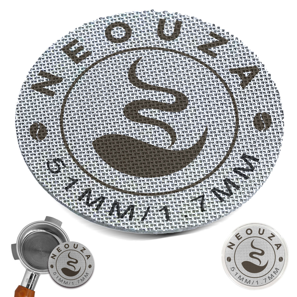 Aazon.co: 51 Bottoless Portafilter 2 Ears Copatible with De