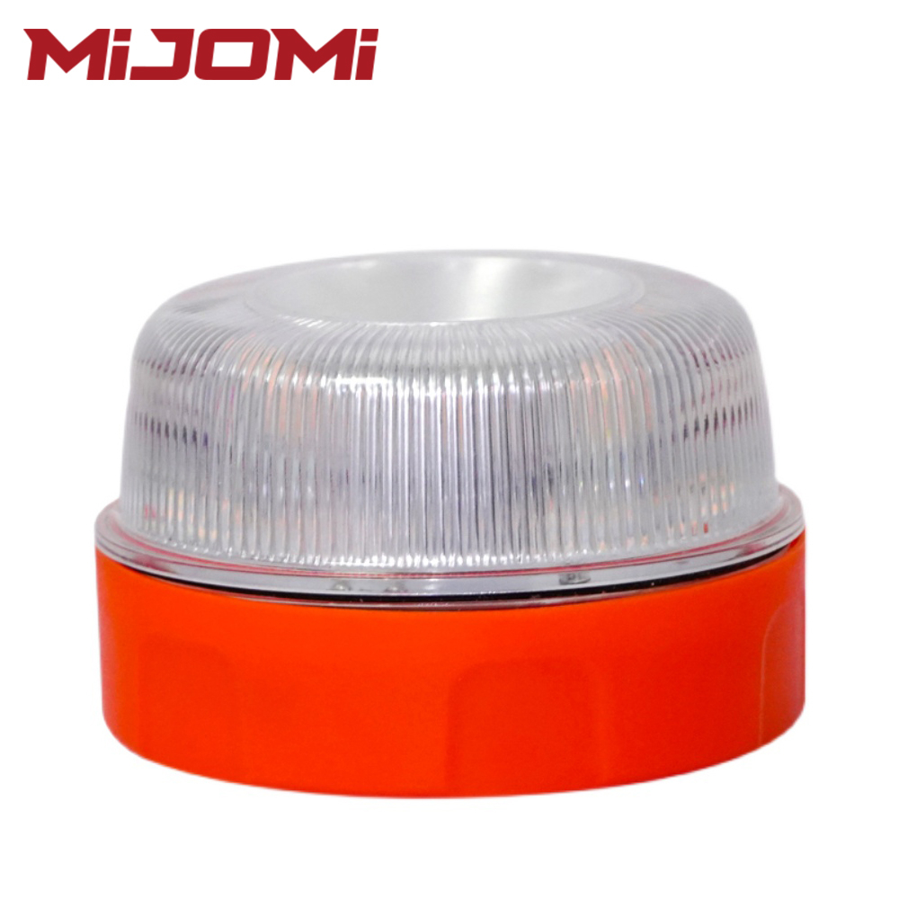 Mijomi Flashlight L002,LED lights Emergency Strobe Light ,Magnetic ...