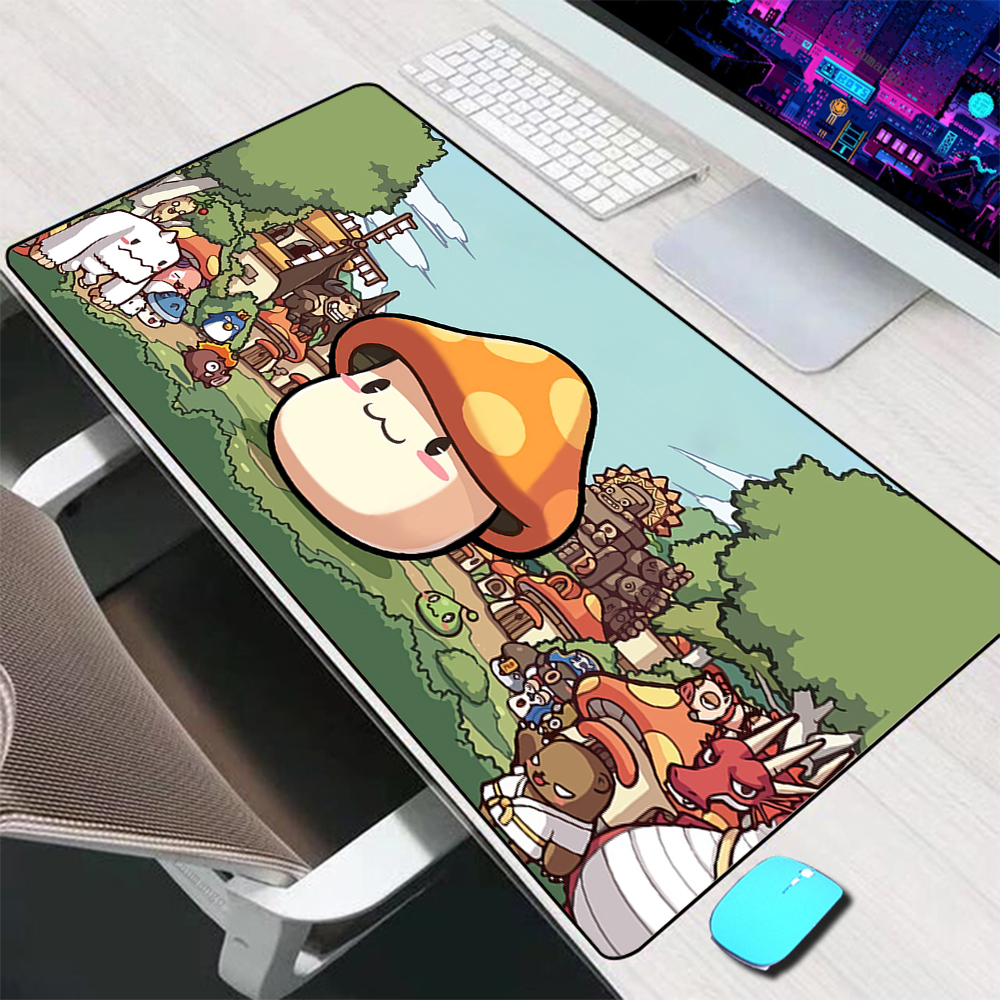 Maplestory Gaming Mouse Pad Large Mouse Pad PC Gamer Computer Mouse Mat