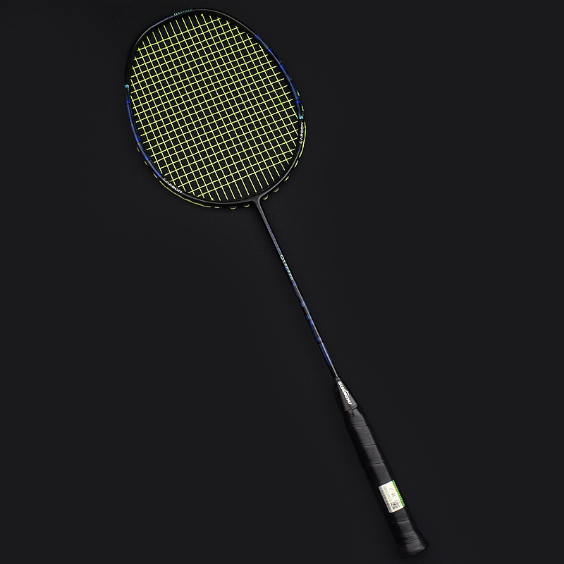 Guang Yu A1 Badminton Racket Carbon T700 Ultra Light 4U Professional