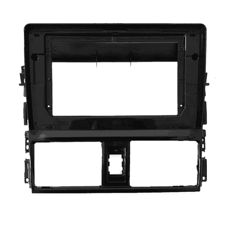 Car Headunit Frame 9 inch/10 inch Suitable For Toyota Vios | Shopee ...