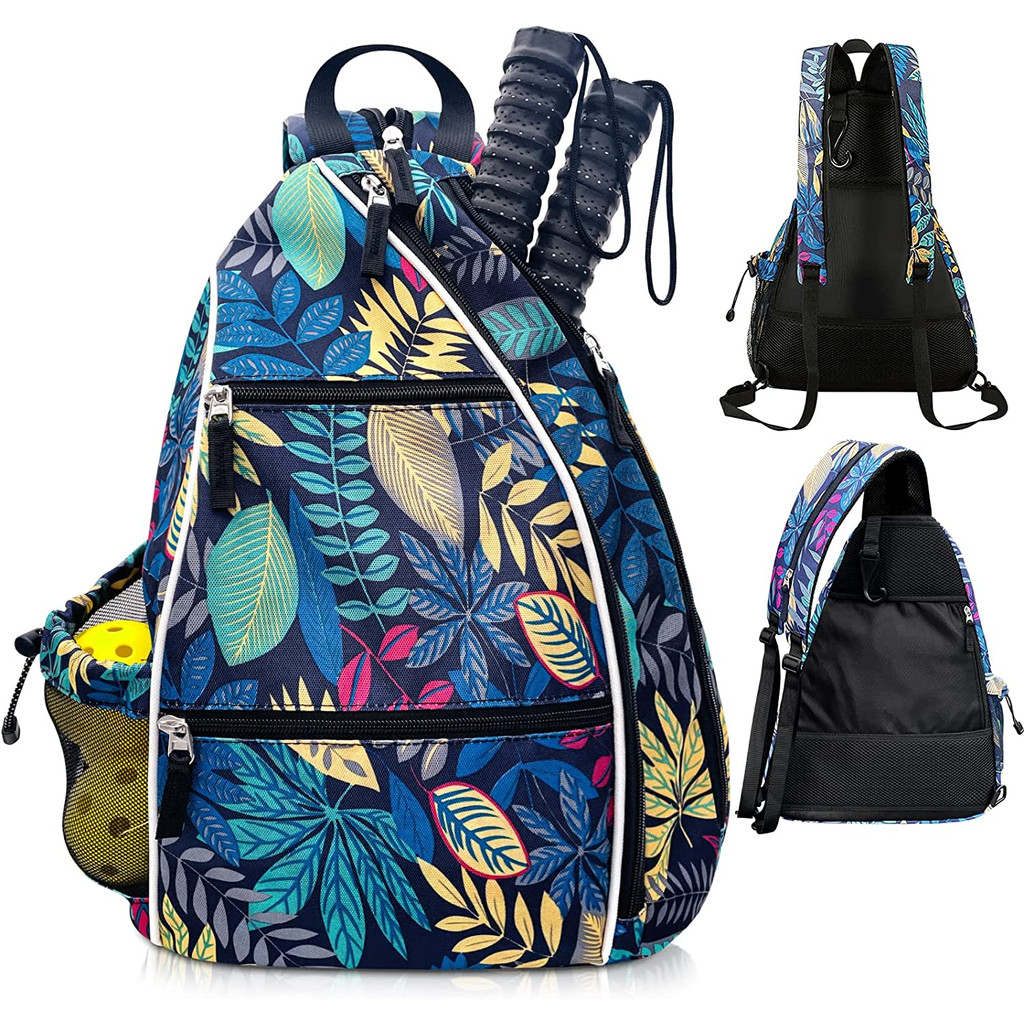 AMORPO Tennis Racket Bag, Tennis Bags For Women, Tennis Racquet - View #4