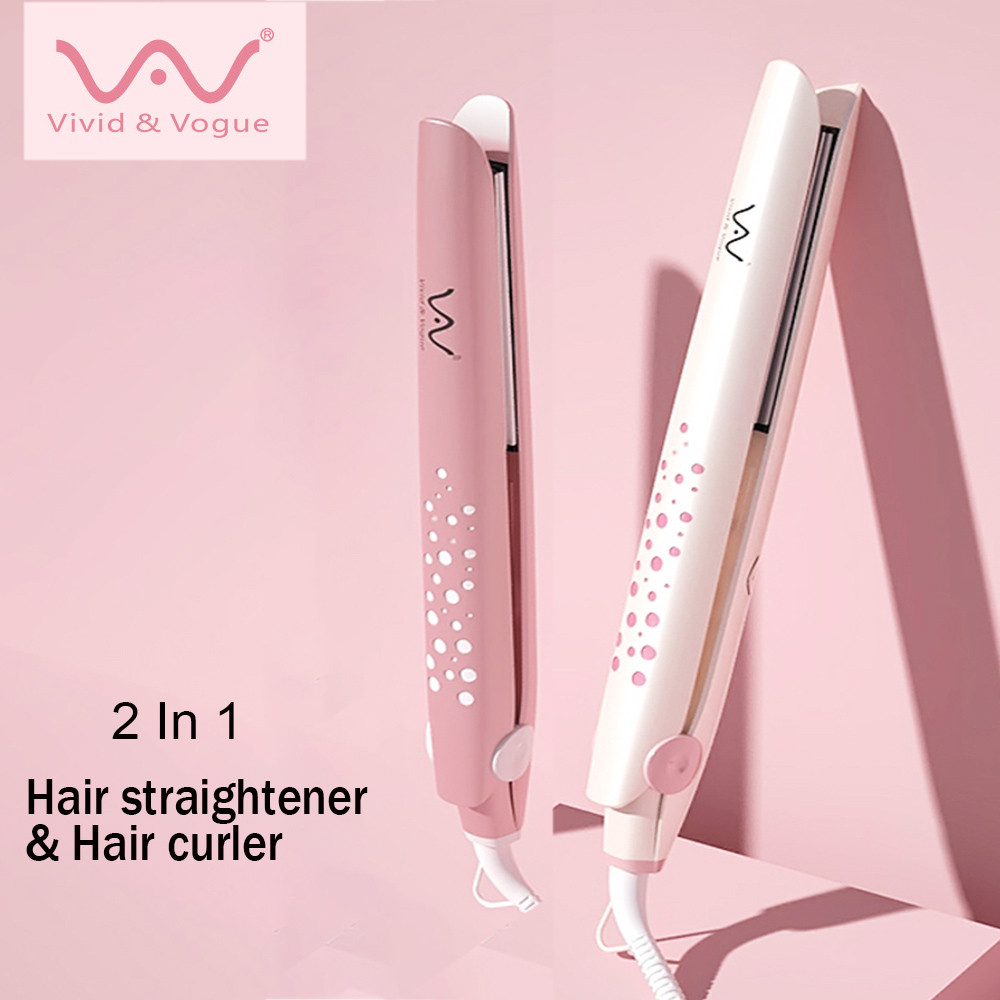 Chi rose outlet vogue straightener