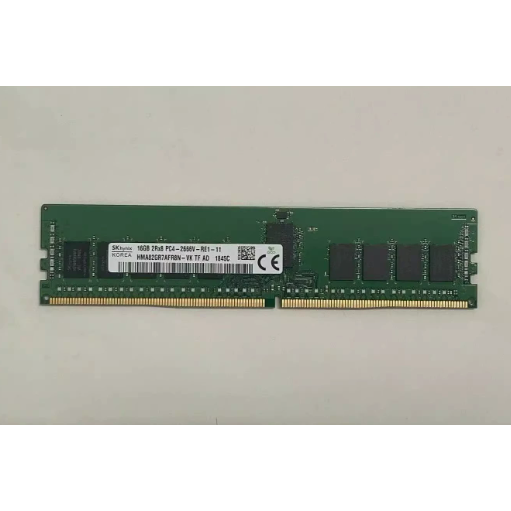 For SK Hynix HMA82GR7AFR8N-VK 16G 2RX8 2666 DDR4 REG server memory ...