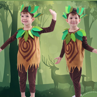 Baby christmas clearance tree costume