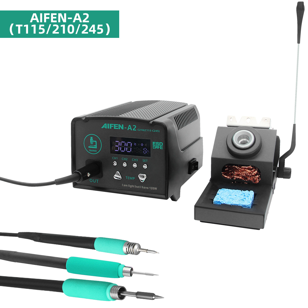 AIFEN A2 Soldering Station Leadfree 2S Rapid Welding Rework Station