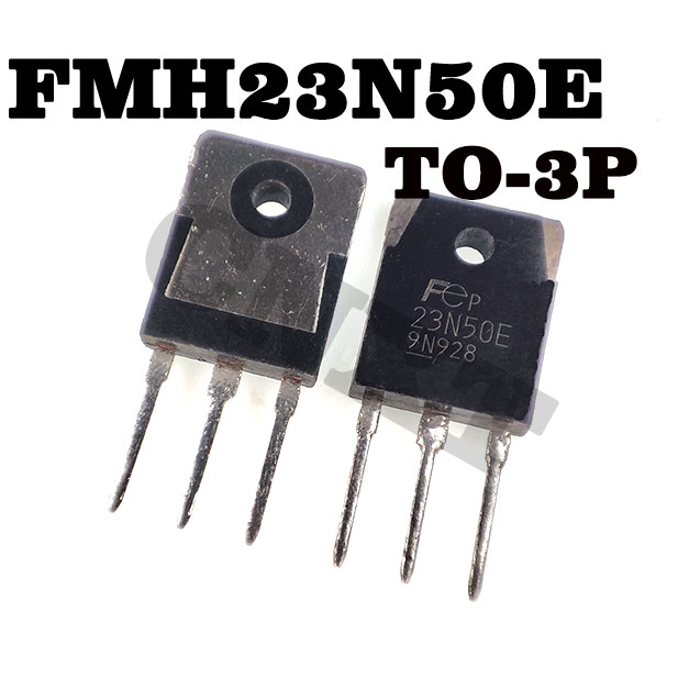 5pcs/lot FMH23N50E TO-3P FMH23N50 Integrated Circuit | Shopee Philippines