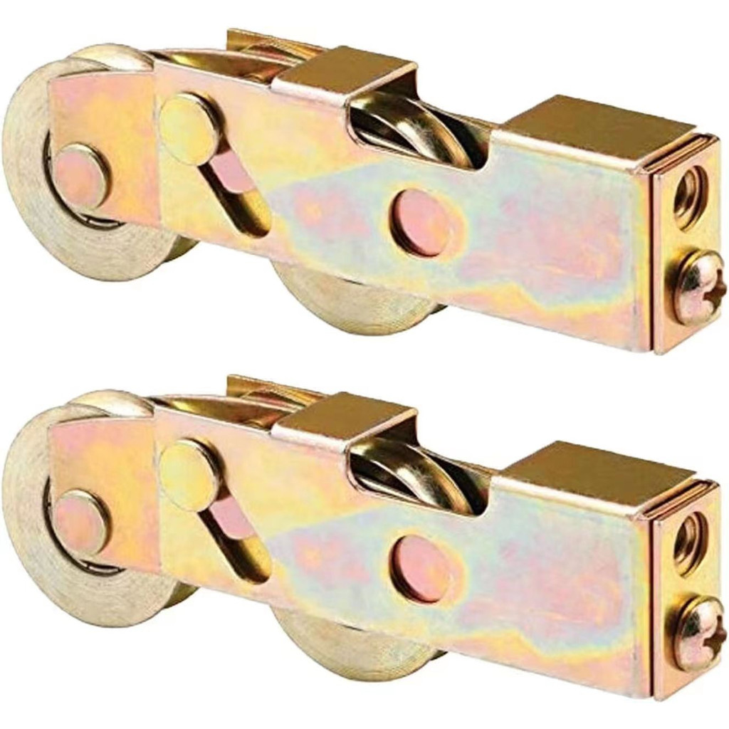 2 Pack Sliding Door Rollers Replacement, Pella Sliding Door Roller