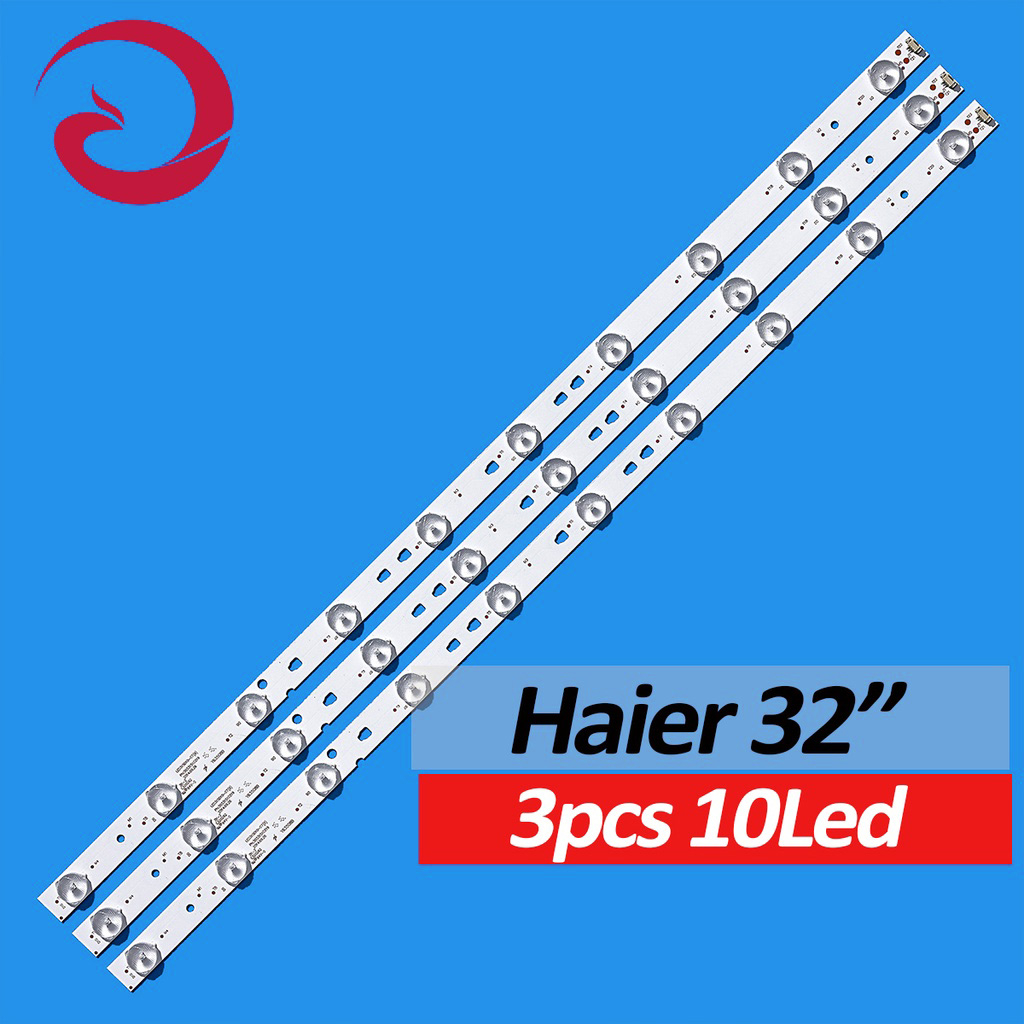 Original Haier LE32B310G TV LED light strip LED315D10-07 (B ...