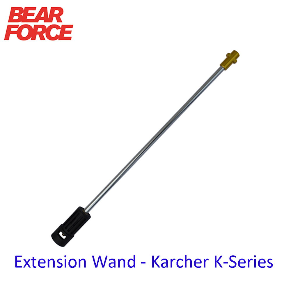 BEAR FORCE Hogedrukreiniger Spuitpistool M22- ID14MM