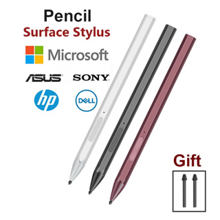 Hot Sell Active Tablet Pen with 4096 Pressure Sensitivity Palm Rejection  Canetas Stylus Pen for Surface PRO - China Surface Pen and Pen for  Microsoft Surface price