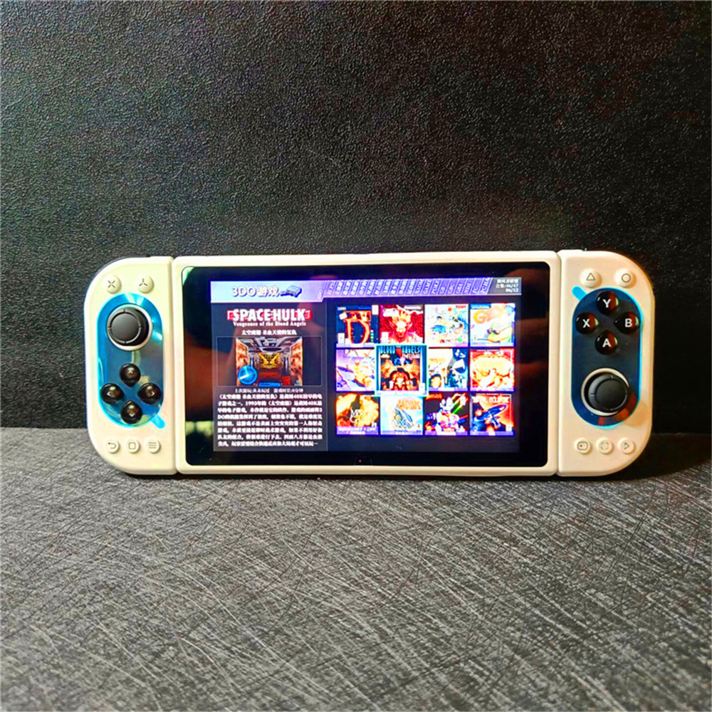 [Worldwide First VR Handheld] Brand New Ready Stock Pre-Installed ...
