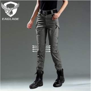 Fashion Type Six Pocket Skinny Fit Type Pants For women 0953