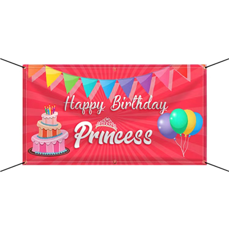 Advertising banners AD banner bunting banting for event party bunting ...