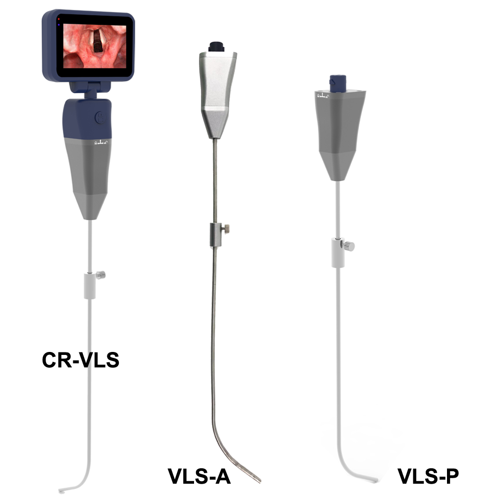 Digital Video Laryngoscope SINOHERO SHVLS Repetitive visual