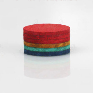 KONLLEN Regenboog Biljart Tip met Clear SX/SS/S/M/MH/H 11mm/14mm Pool