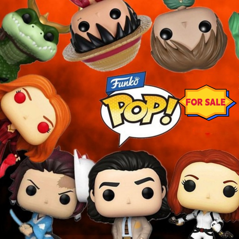Clearance!! Clearance!Special Sale!! [Funko Pop] [9 Options] Clearance