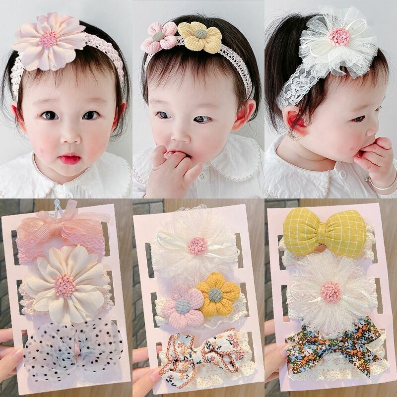 0-2 years old baby hair accessories