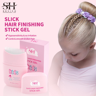 SEVICH Hair Styling Stick For Kids Hold Hair Finishing Stick Sleek Hair