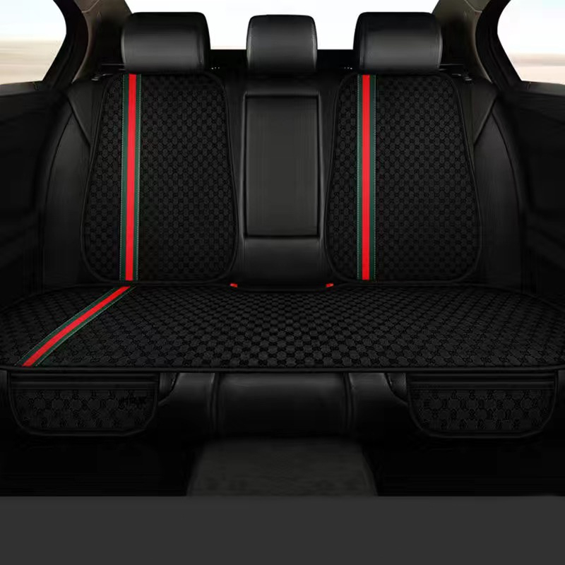 Car seat covers and steering wheel cover set best sale