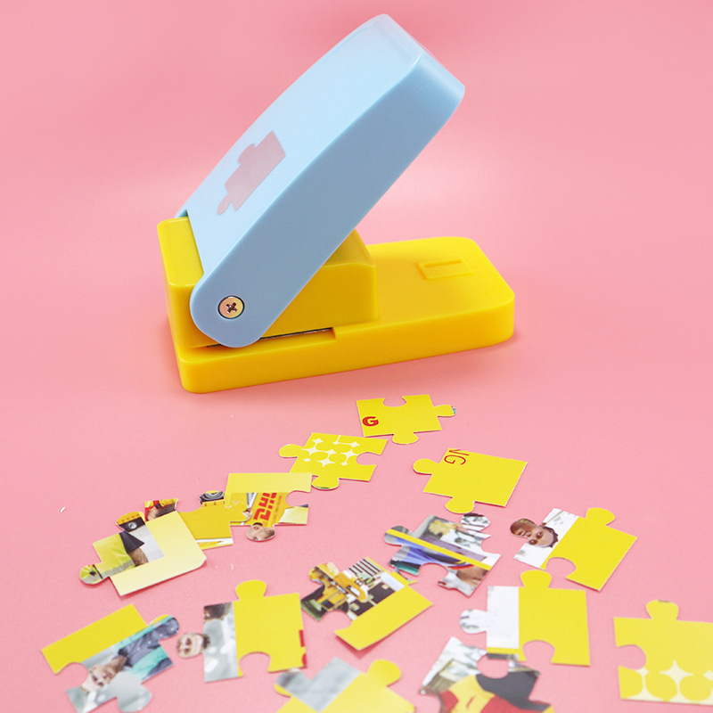 Creative Jigsaw Puzzle Making Machine Picture Photo Cutter Puzzle Maker ...