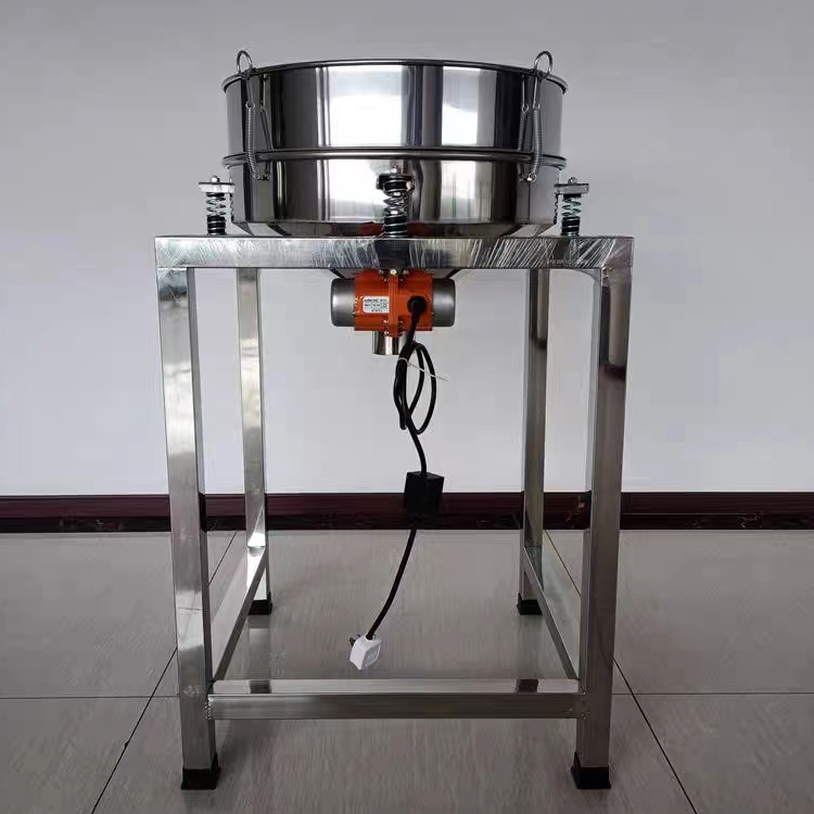 Litgrow Commercial Automatic Electric Sifter Shaker Machine,Vibrating