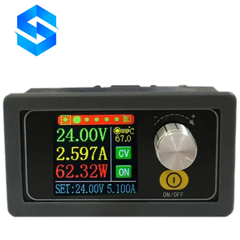 CC CV 0.6-36V 5A Power Module Adjustable Laboratory Power Supply ...