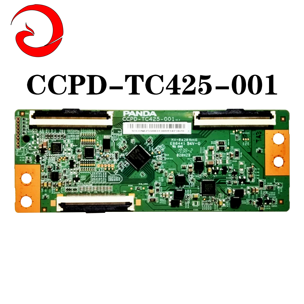 Original Panda CCPD-TC425-001 TV Tcon board Haier 43 inch [Quality ...