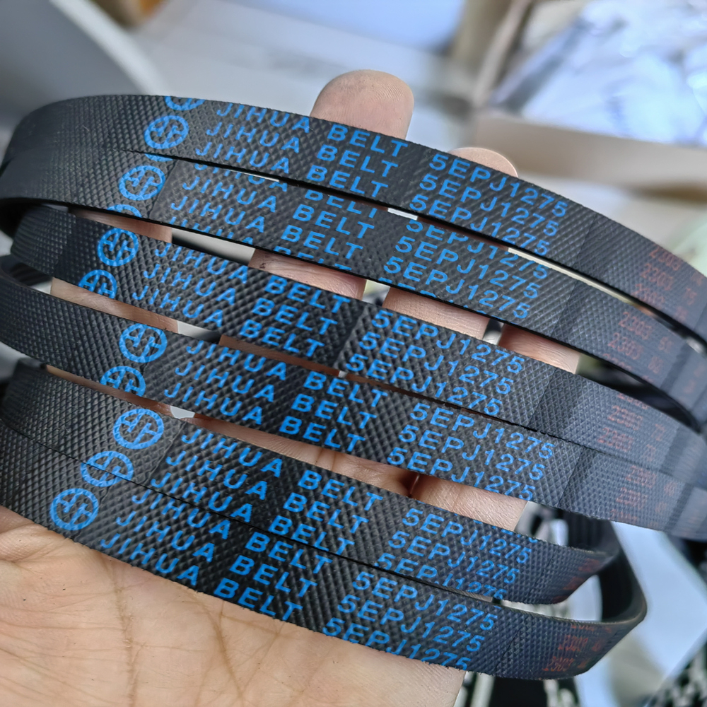 Transmission Drive Belt Rubber Belts for Samsung Drum Washing Machine