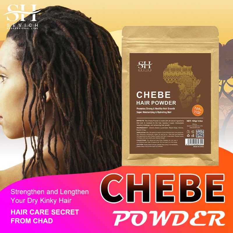 SEVICH Chebe Powder 100g Helps Hair Stay Moisturized and Longer 100g ...