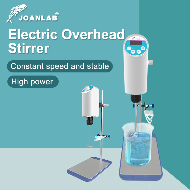JOANLAB Official Store Electric Stirrer Laboratory Digital Mechanical