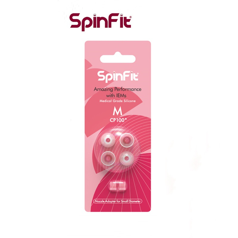 Spinfit CP100+ (With Inserts) CP-100+ CP100+ (2021) CP100 SF ...